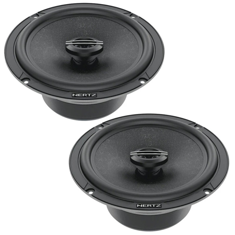 اسپیکر خودرو هرتز مدل CX 165 بسته دو عددی