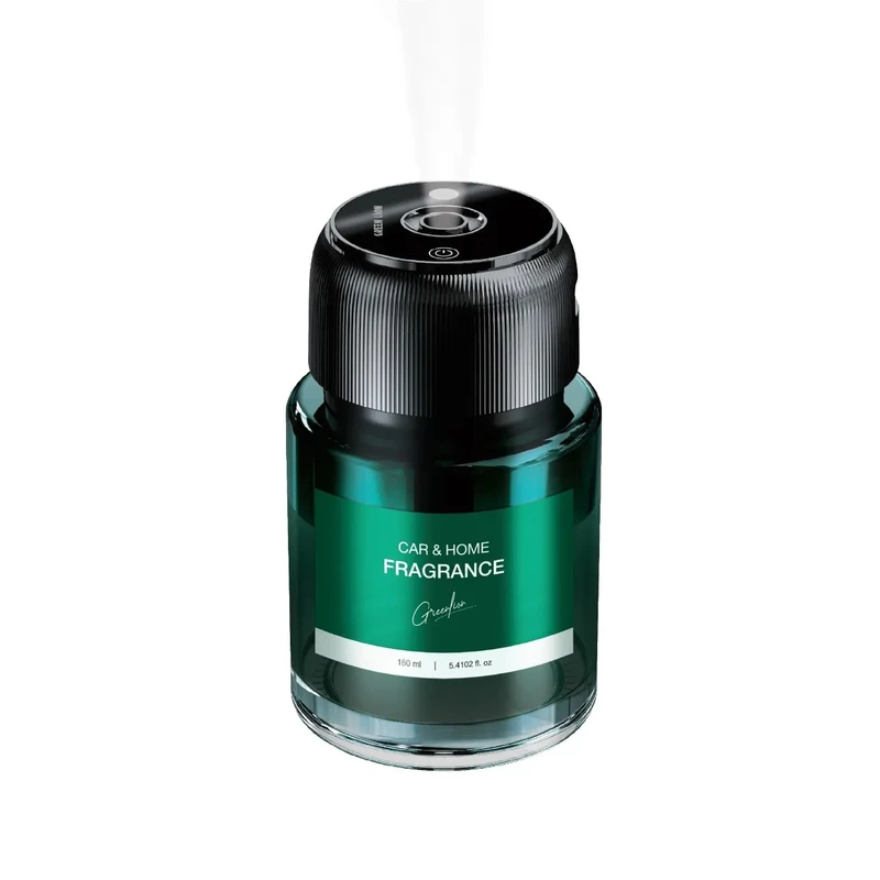 خوشبو کننده خودرو گرین لاین مدل fragrancce 160ml