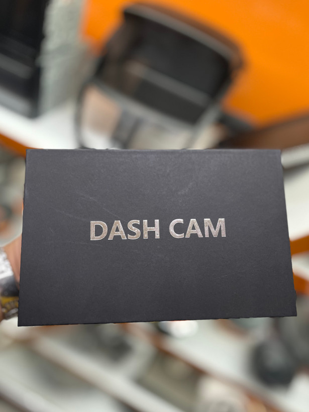 دوربین ثبت حوادث ۴ لنزه وای فای دار مدل DASH CAMERA