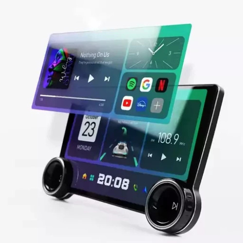 مانیتور اندروید دایموند برند هلیکس مدل T550 دو ولوم سیمکارت خور