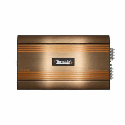 TO-4482 Tornado 4-channel car amplifier