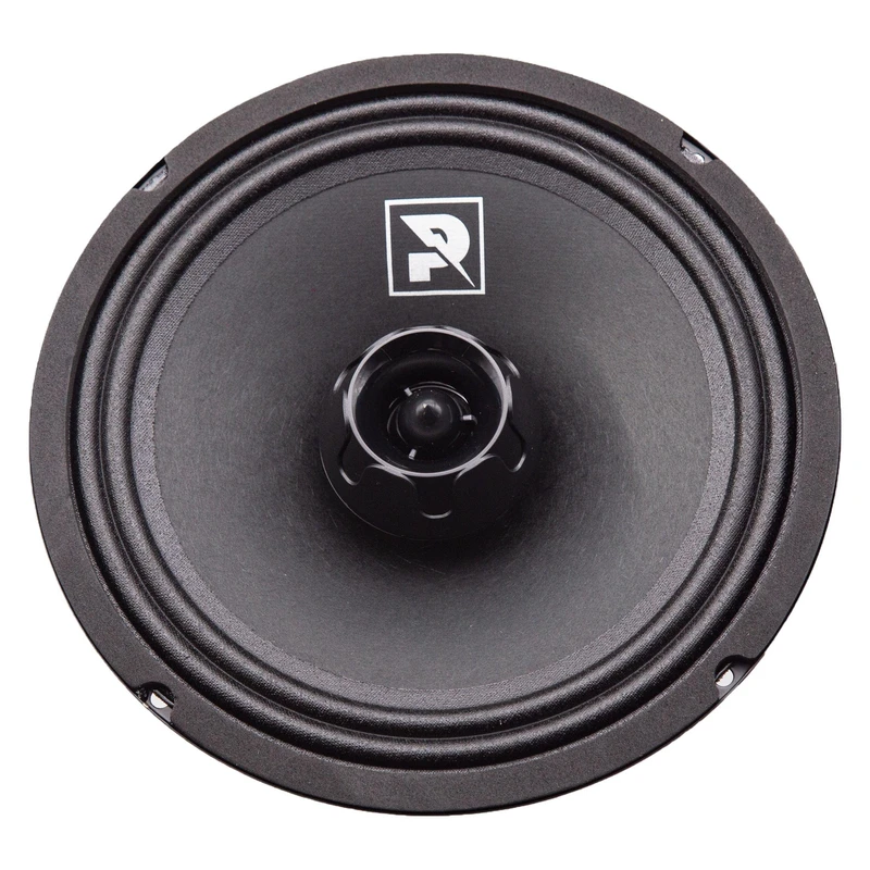 Full range car Alphasonic model PSW-8700 two-piece package