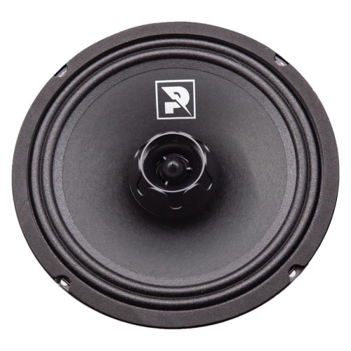 Full range car Alphasonic model PSW-8700 two-piece package