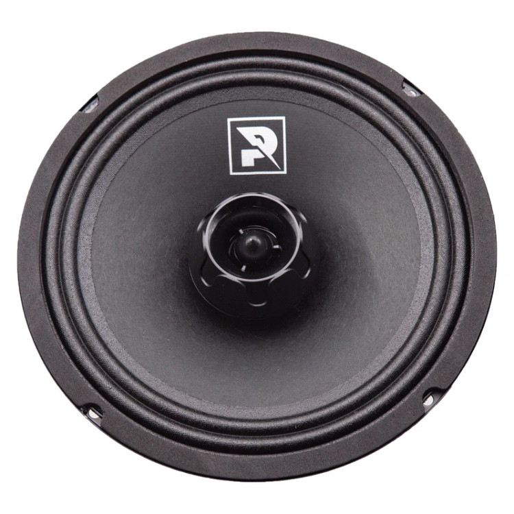 Full range car Alphasonic model PSW-8700 two-piece package