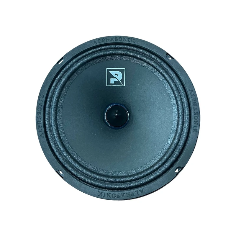 Alphasonic car rear midrange model PSW-700 size 8 inches, pack of 2
