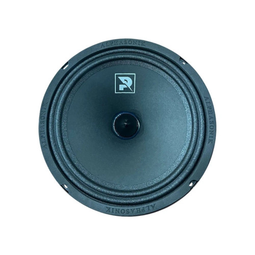 Alphasonic car rear midrange model PSW-700 size 8 inches, pack of 2