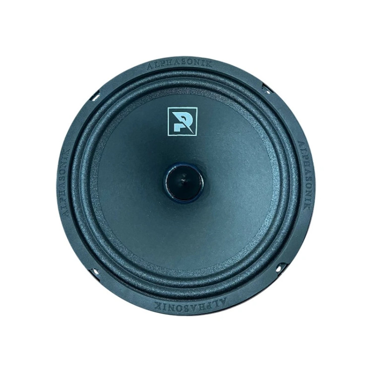 Alphasonic car rear midrange model PSW-700 size 8 inches, pack of 2