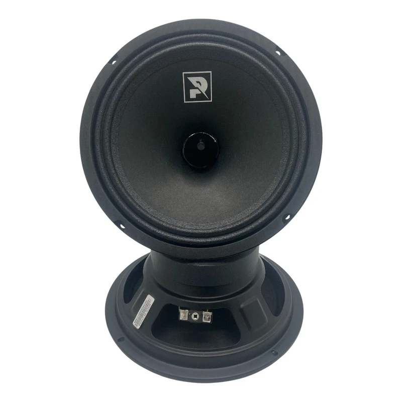 Alphasonic car front right door midrange, model PSW-800, size 8 inches, pack of two