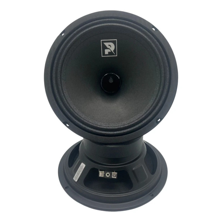 Alphasonic car front right door midrange, model PSW-800, size 8 inches, pack of two