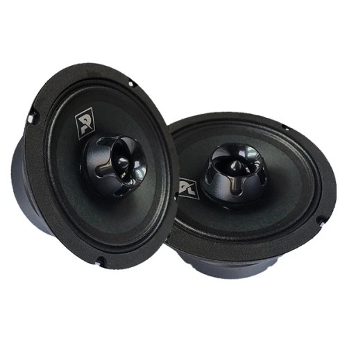 فولرنج پشت خودرو آلفاسونیک مدل PSW-9600 سایز 6.5 اینچ بسته دو عددی