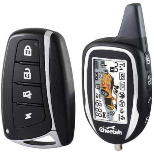 دزدگیر خودرو چیتا مدل FM-F5D