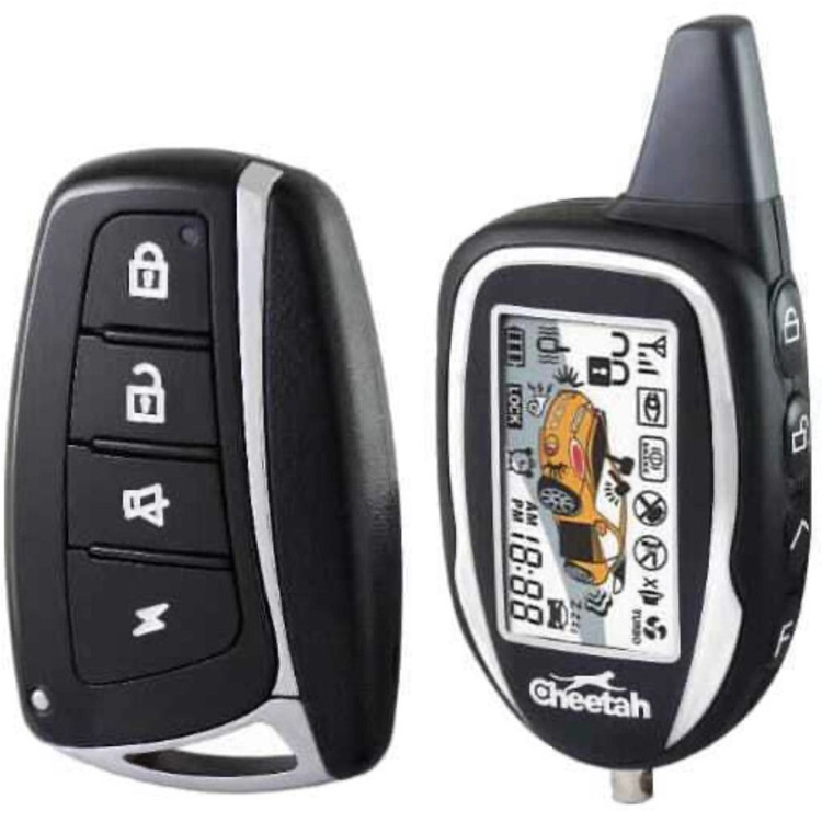 دزدگیر خودرو چیتا مدل FM-F5D