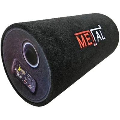 ساب ووفر و باکس پشت خودرو متال مدل اکتیو MT-1000 A