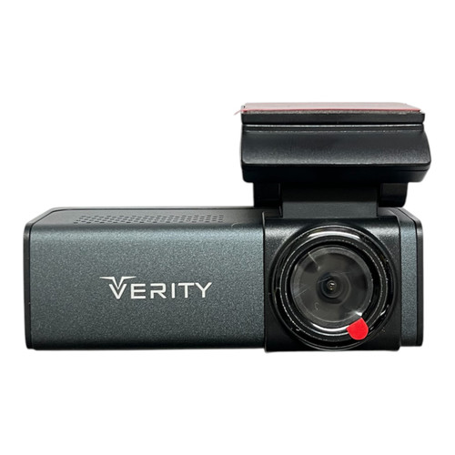 دوربین ثبت وقایع وریتی مدل VDC-411W دو دوربین QUAD HD 2K وایفای