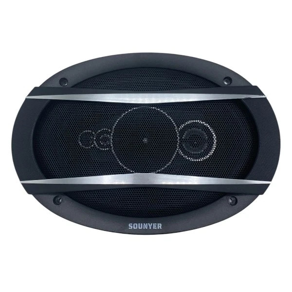 اسپیکر خودرو سونیر مدل GS-6996 بسته دو عددی