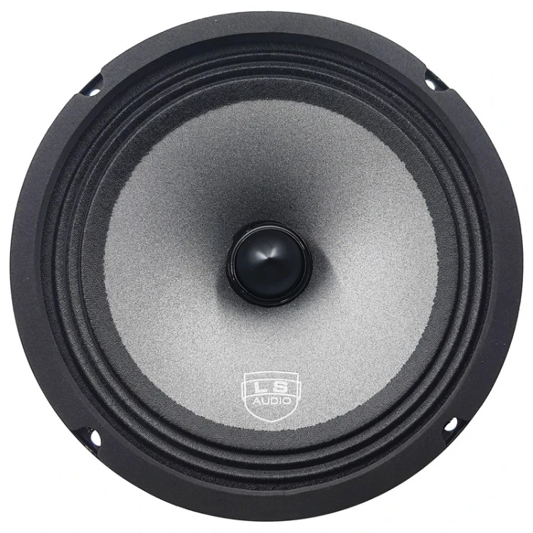 میدرنج خودرو ال اس آدیو مدل LS-M65E2 بسته دو عددی