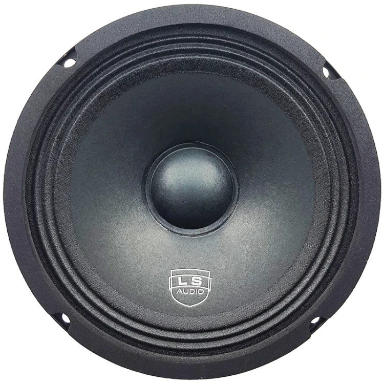 میدرنج خودرو ال اس آدیو مدل LS-M65E1 بسته دو عددی