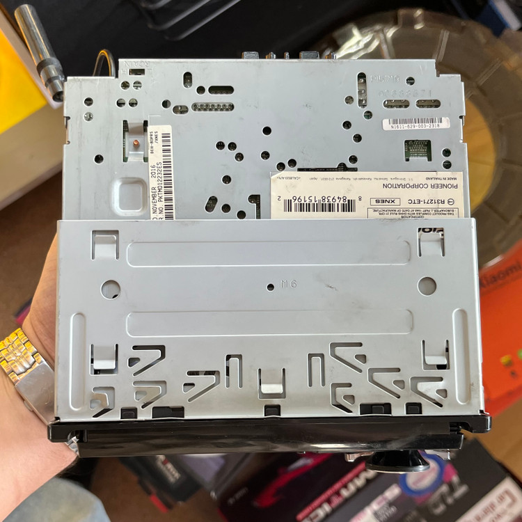 پخش کننده خودرو پایونیر DEH-80PRS