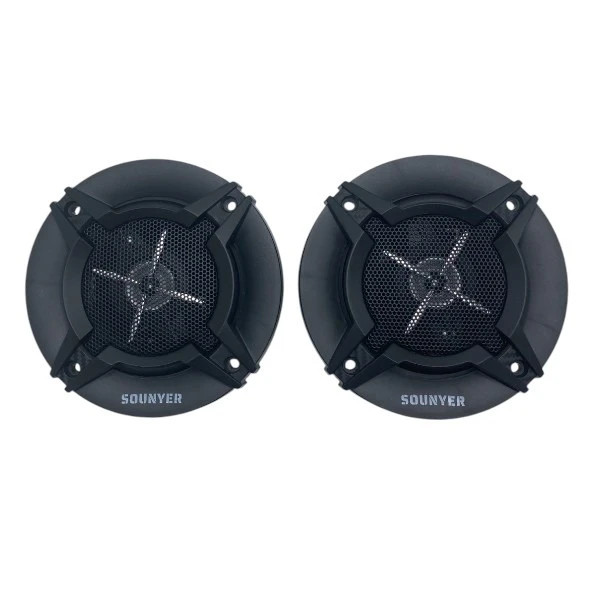 اسپیکر خودرو سونیر مدل GS-4074 سایز 4 اینچ بسته دو عددی