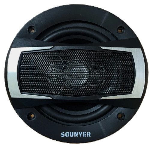 اسپیکر خودرو سونیر مدل GS-5095 سایز 5 اینچ بسته دوعددی
