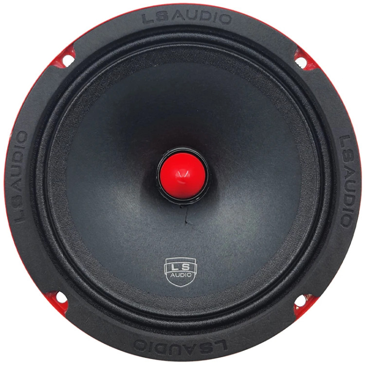 میدرنج خودرو برند ال اس آدیو مدل LS-616