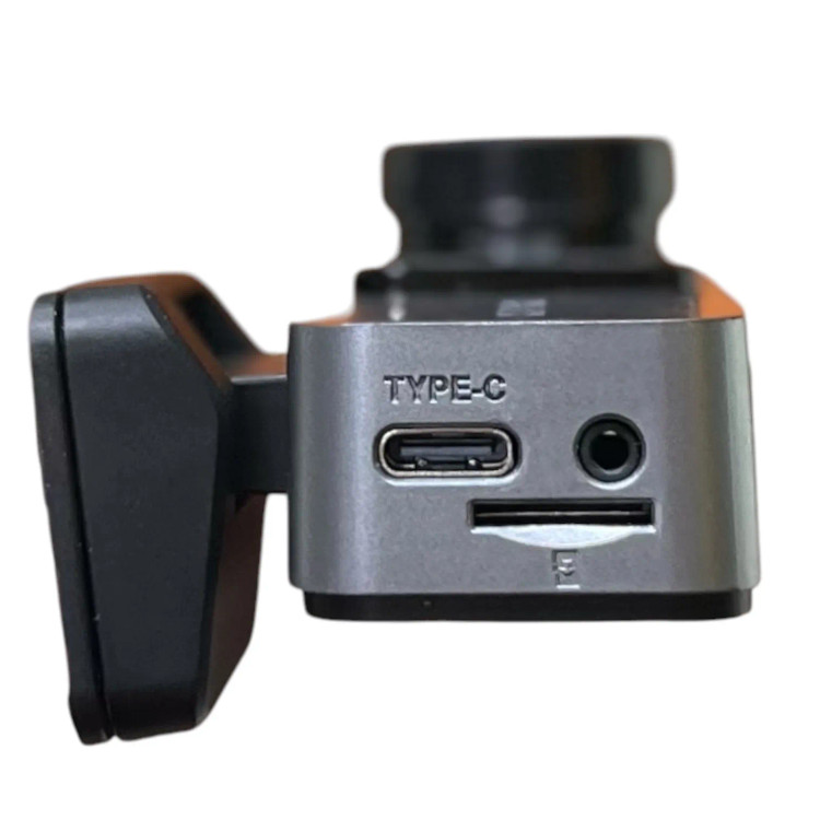 دوربین ثبت وقایع برند کلایمکس 2لنز 4K مدل Claymax A5
