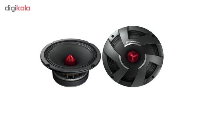 میدبیس خودرو پایونیر مدل TS-M800 Pro مجموعه 2 عددی