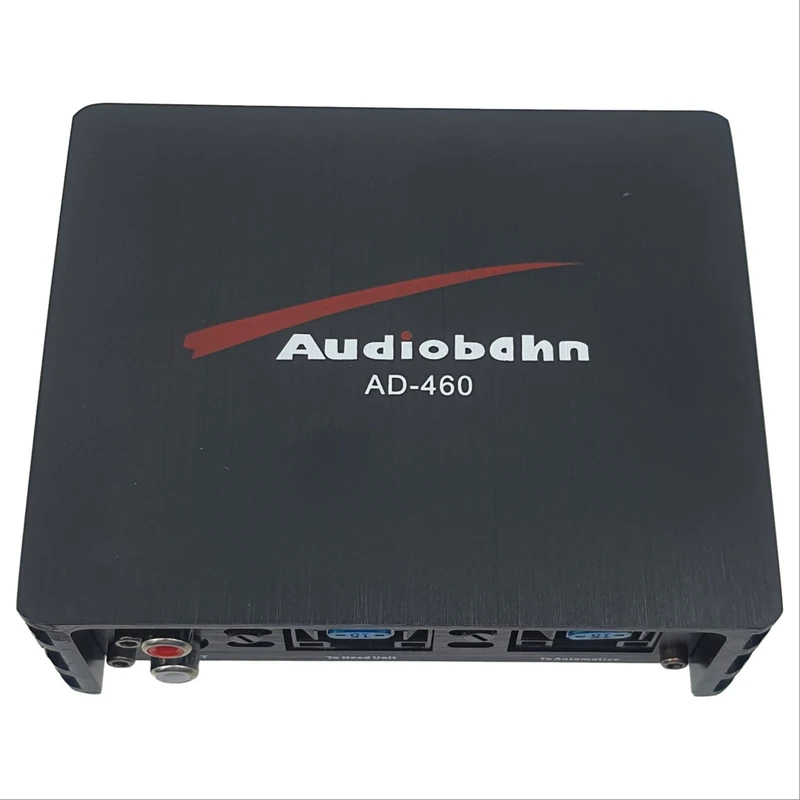 آمپلی فایر مانیتور اندروید برند آدیوبنک Audiobank مدل ad-460