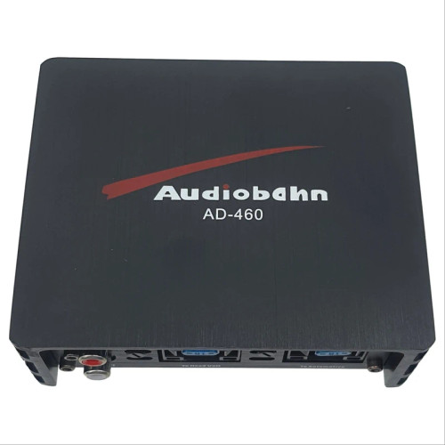 آمپلی فایر مانیتور اندروید برند آدیوبنک Audiobank مدل ad-460