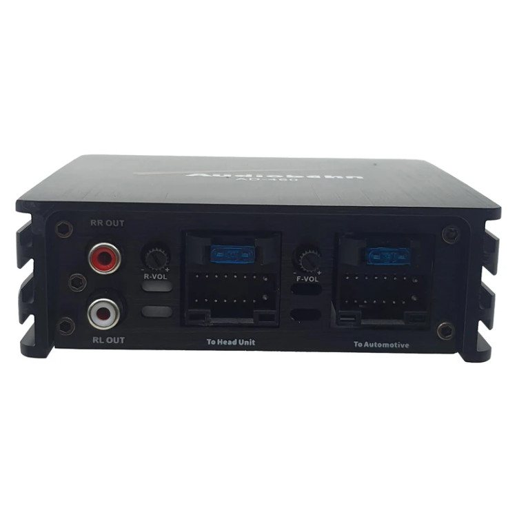 آمپلی فایر مانیتور اندروید برند آدیوبنک Audiobank مدل ad-460