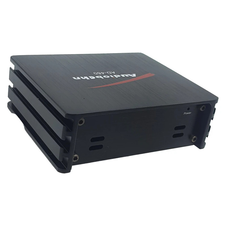 آمپلی فایر مانیتور اندروید برند آدیوبنک Audiobank مدل ad-460